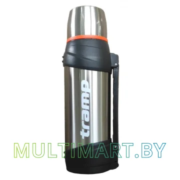 Термос TRAMP Travel Line TRC-140м 2 л (серебристый)